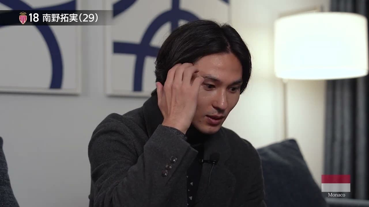 リーグアンでベストイレブンに選ばれた感想は？